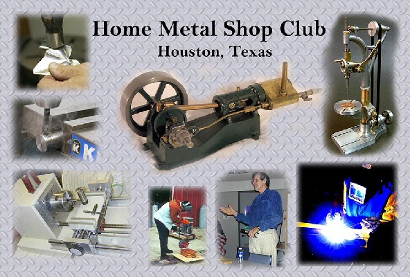 Club's mail-out postcard