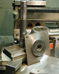 Tool Post spacer