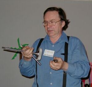 Kostelnicek Shows Collet Adapter