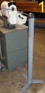 Spindle Outrig Support
