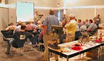 General Meeting and Presentation