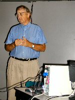 Dennis Cranston - Presenter
