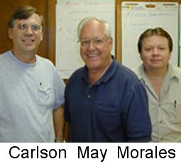Carlson May Morales