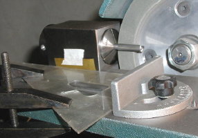 Sharpening Router Bit