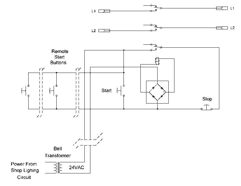 Phase A Matic Rotary Phase Converter Wiring Diagram from www.homemetalshopclub.org