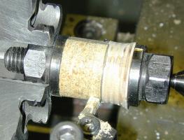 Turning shim washer