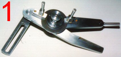Fixed bar